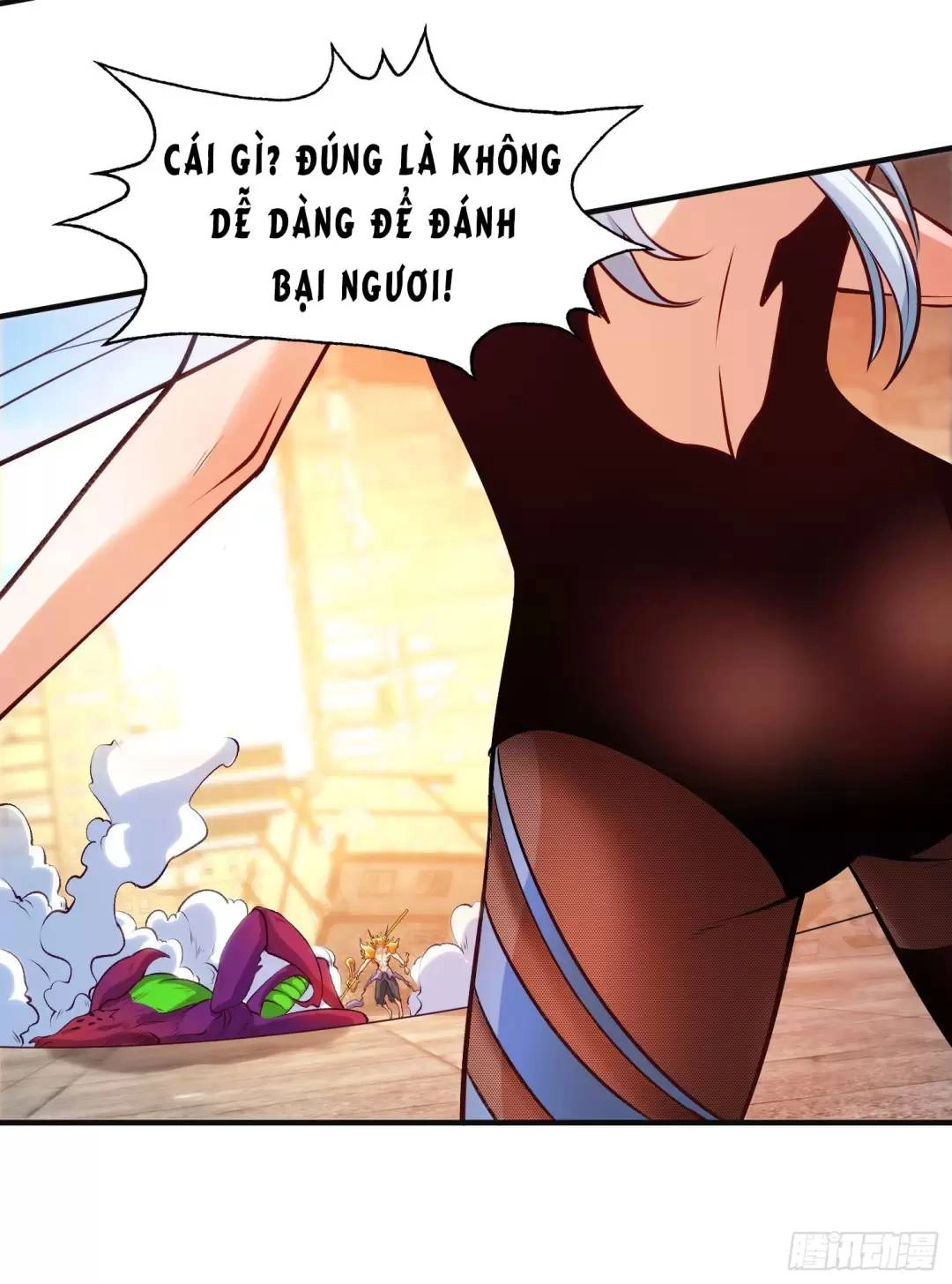 Vô Địch Từ Cưỡng Hôn Ma Nữ Chapter 64 - 18