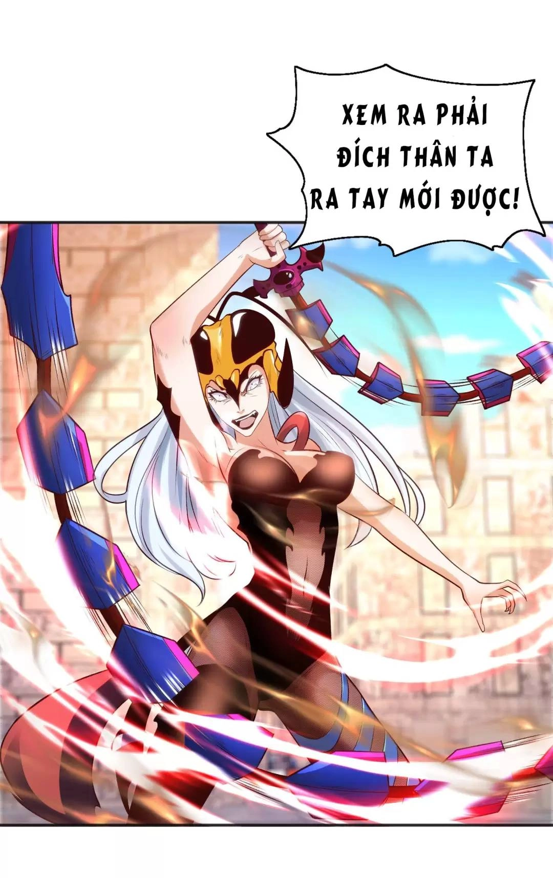 Vô Địch Từ Cưỡng Hôn Ma Nữ Chapter 64 - 19