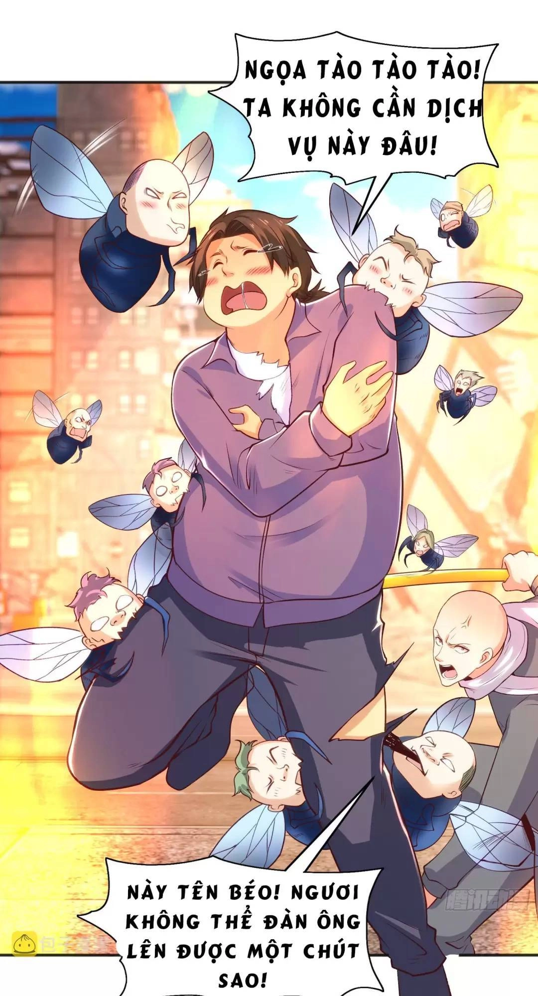 Vô Địch Từ Cưỡng Hôn Ma Nữ Chapter 64 - 26