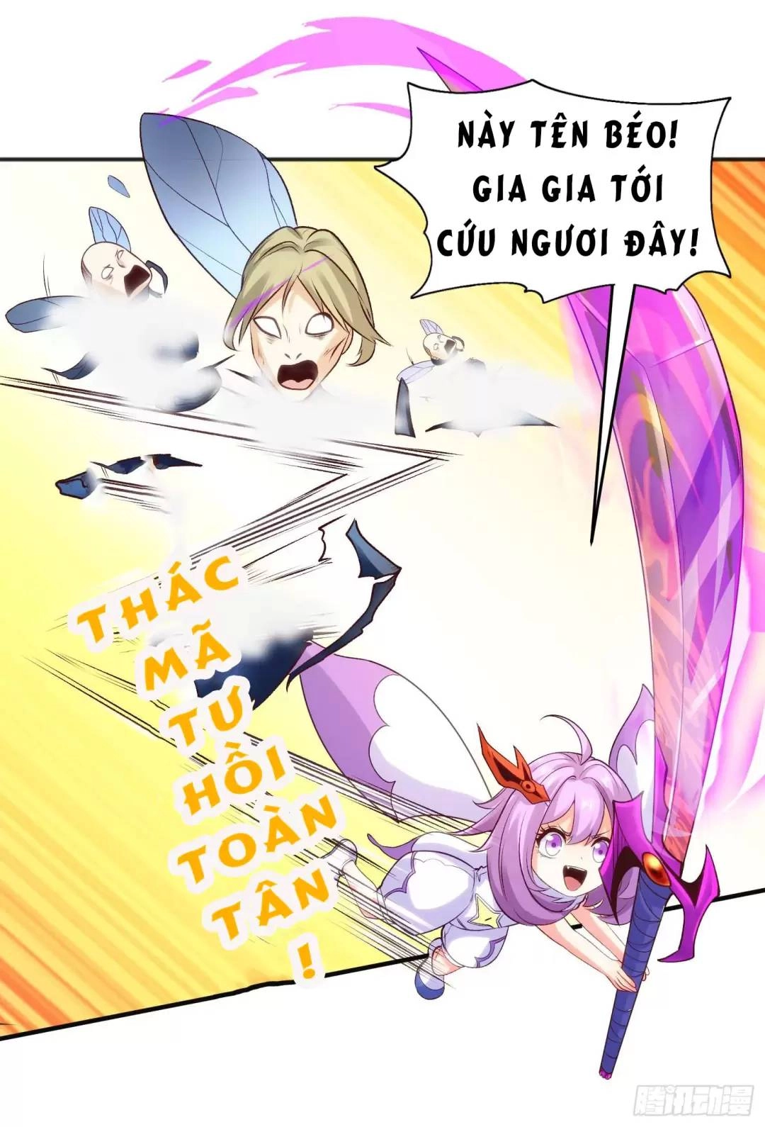 Vô Địch Từ Cưỡng Hôn Ma Nữ Chapter 64 - 28