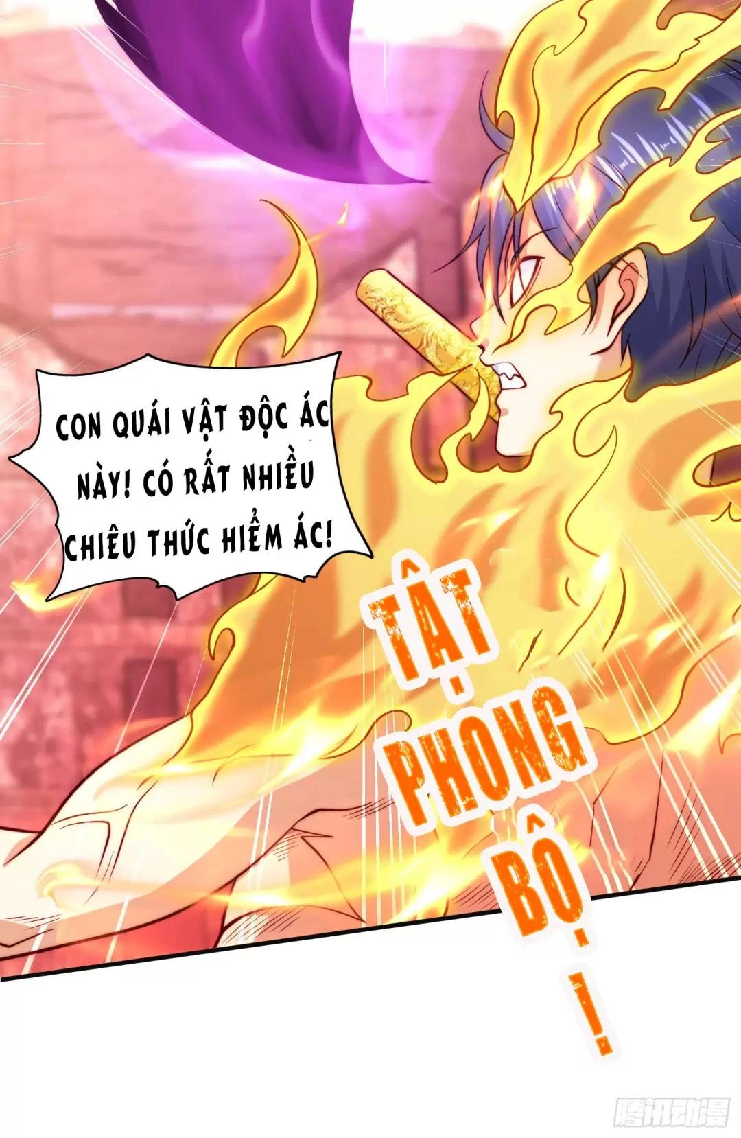 Vô Địch Từ Cưỡng Hôn Ma Nữ Chapter 64 - 38