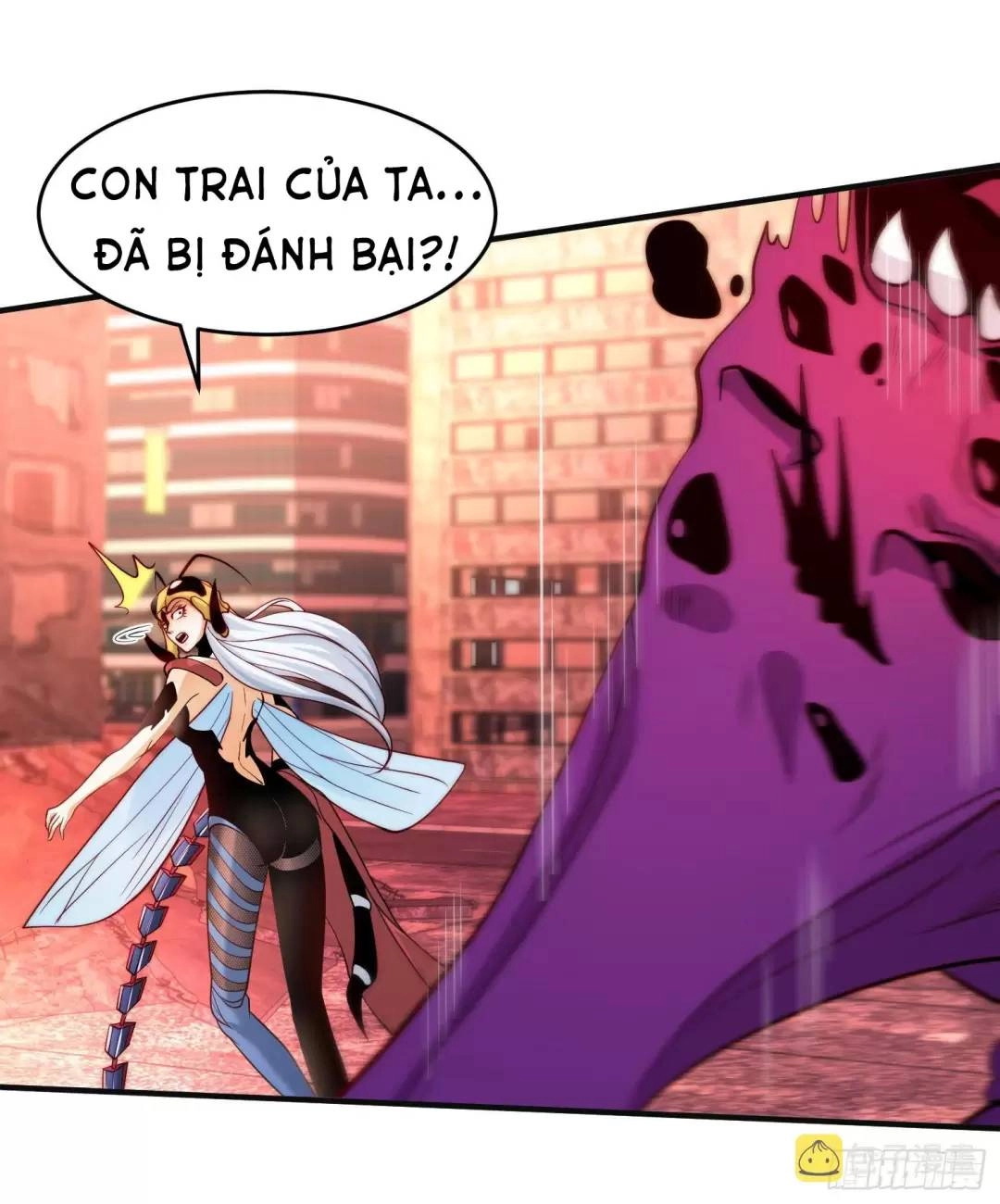 Vô Địch Từ Cưỡng Hôn Ma Nữ Chapter 64 - 44