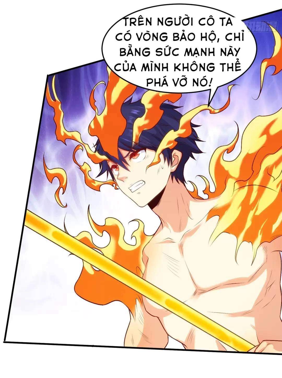 Vô Địch Từ Cưỡng Hôn Ma Nữ Chapter 65 - 7