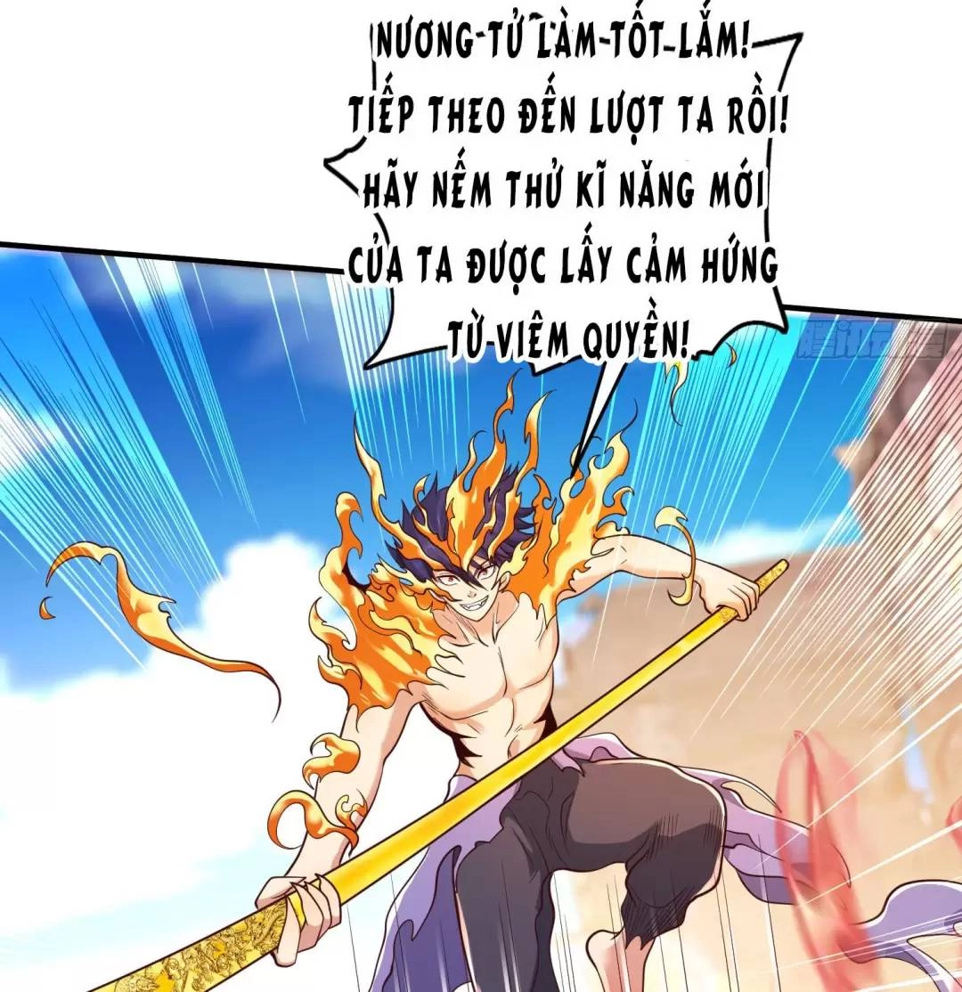 Vô Địch Từ Cưỡng Hôn Ma Nữ Chapter 65 - 15