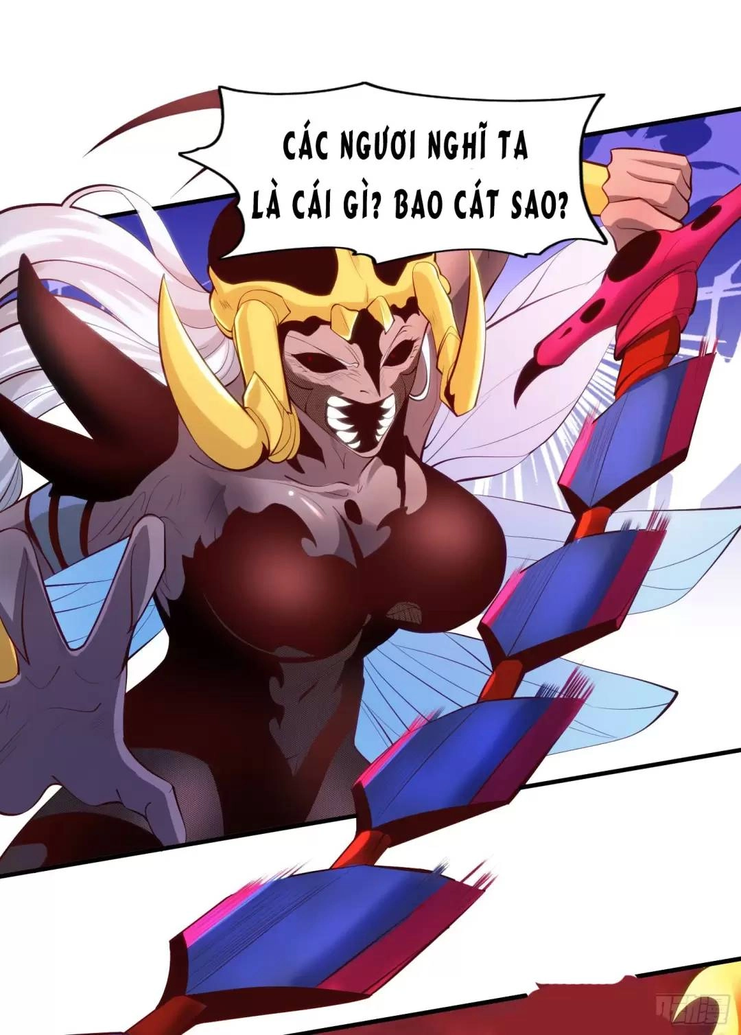 Vô Địch Từ Cưỡng Hôn Ma Nữ Chapter 65 - 17