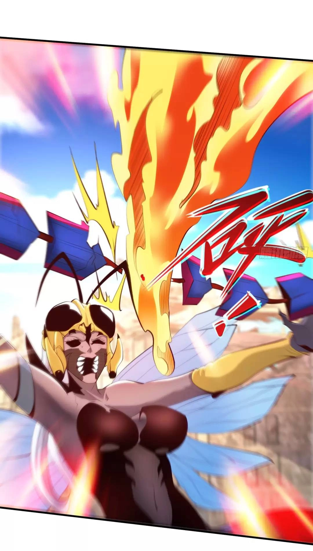 Vô Địch Từ Cưỡng Hôn Ma Nữ Chapter 65 - 19