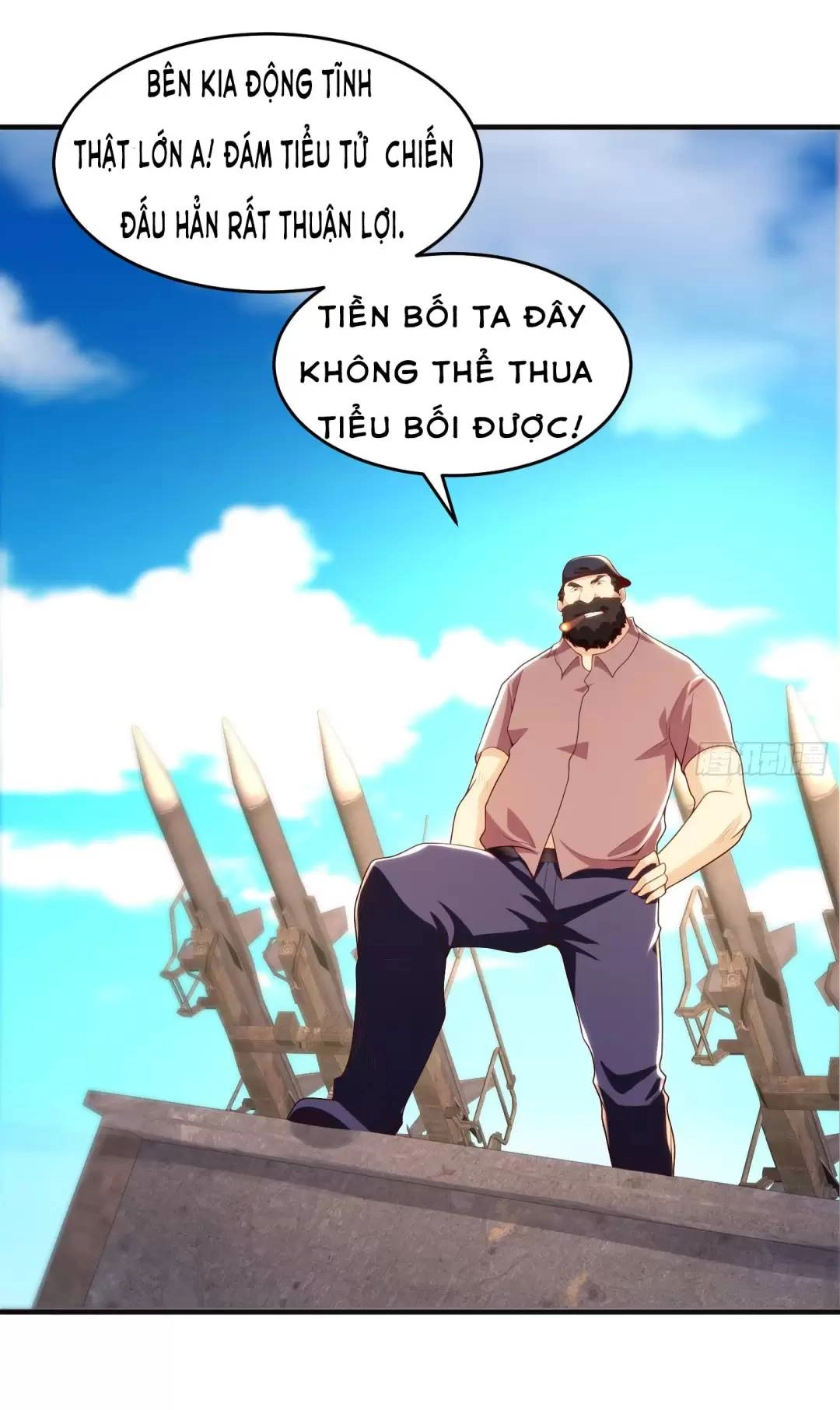 Vô Địch Từ Cưỡng Hôn Ma Nữ Chapter 65 - 28