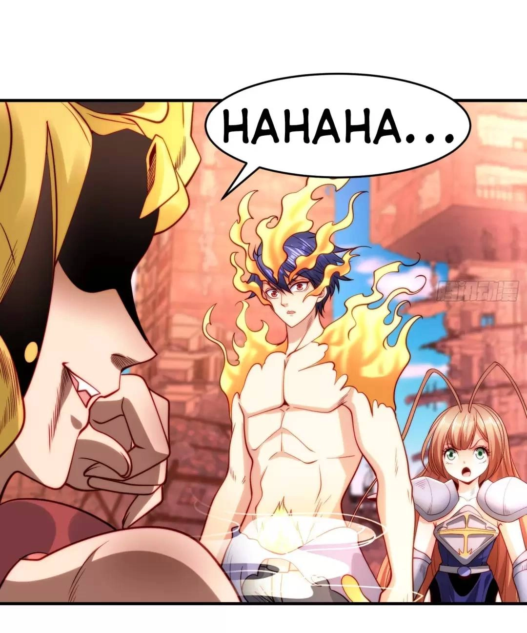 Vô Địch Từ Cưỡng Hôn Ma Nữ Chapter 65 - 48