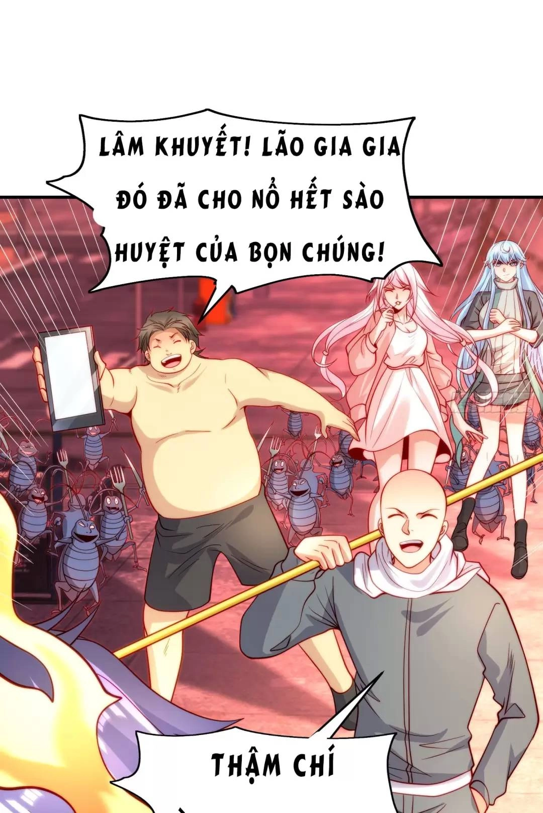 Vô Địch Từ Cưỡng Hôn Ma Nữ Chapter 65 - 54