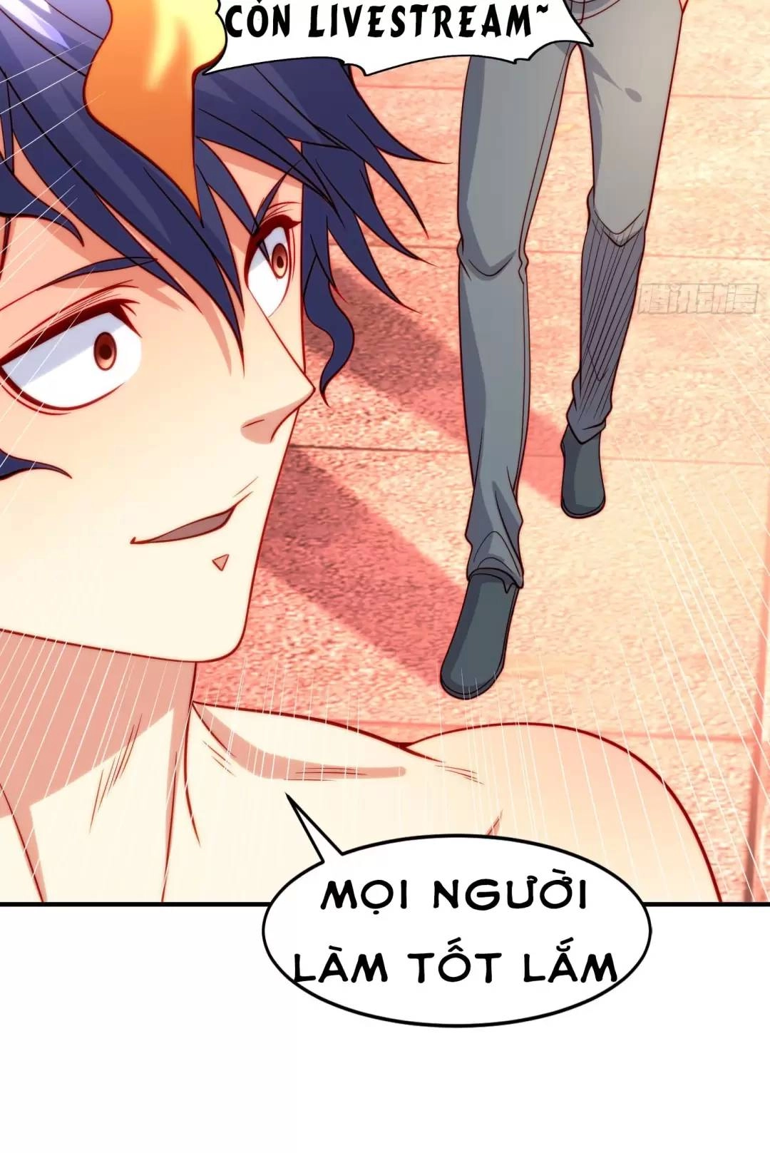 Vô Địch Từ Cưỡng Hôn Ma Nữ Chapter 65 - 55