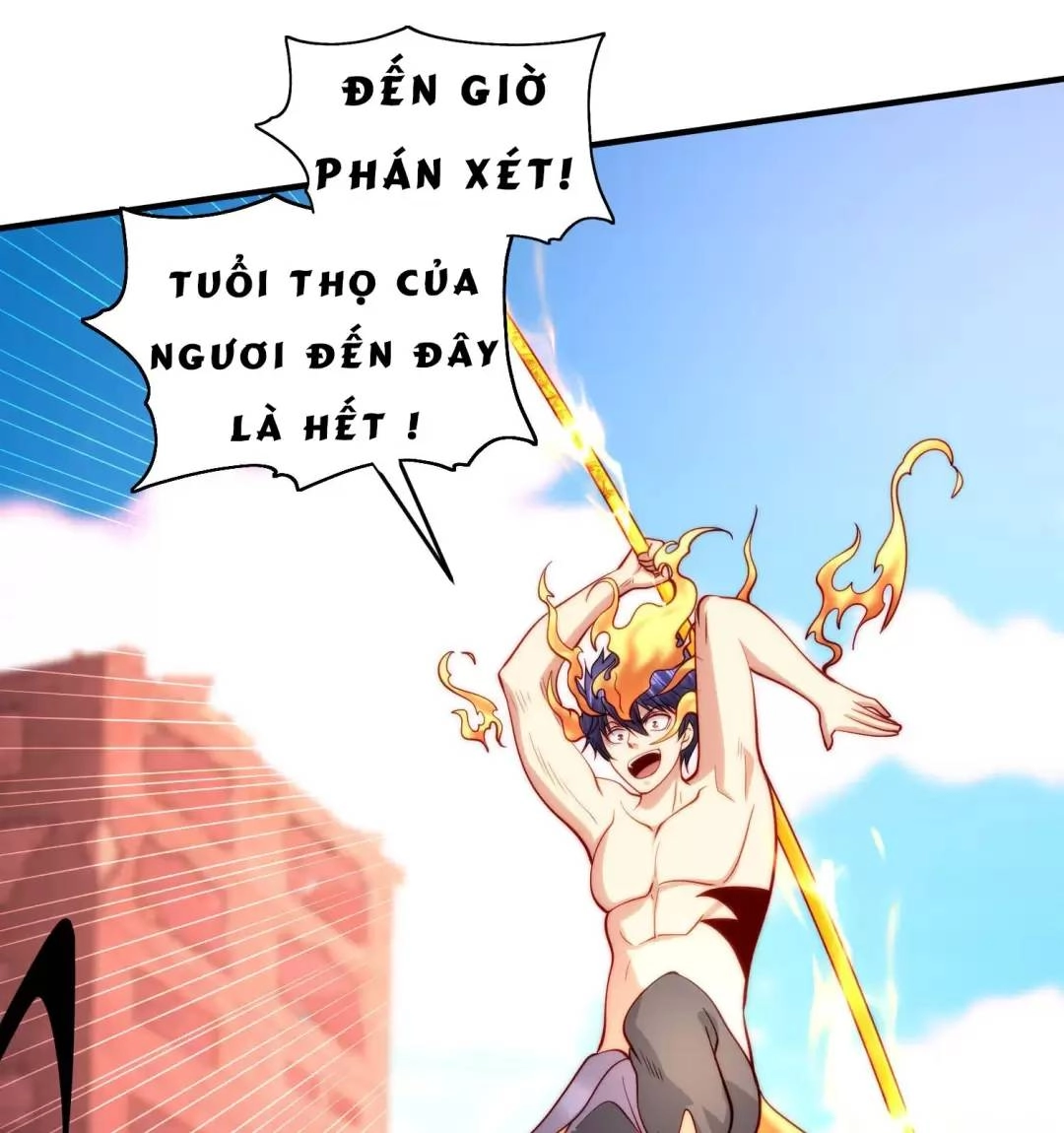 Vô Địch Từ Cưỡng Hôn Ma Nữ Chapter 65 - 56