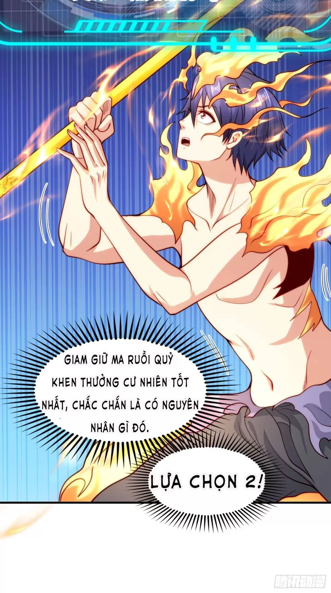 Vô Địch Từ Cưỡng Hôn Ma Nữ Chapter 65 - 60