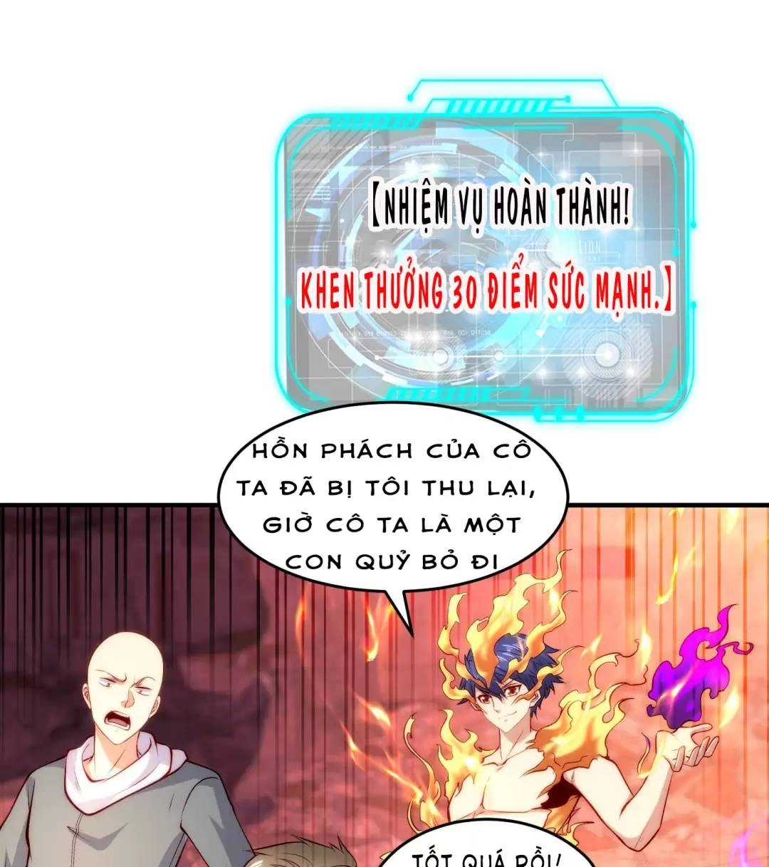 Vô Địch Từ Cưỡng Hôn Ma Nữ Chapter 65 - 67