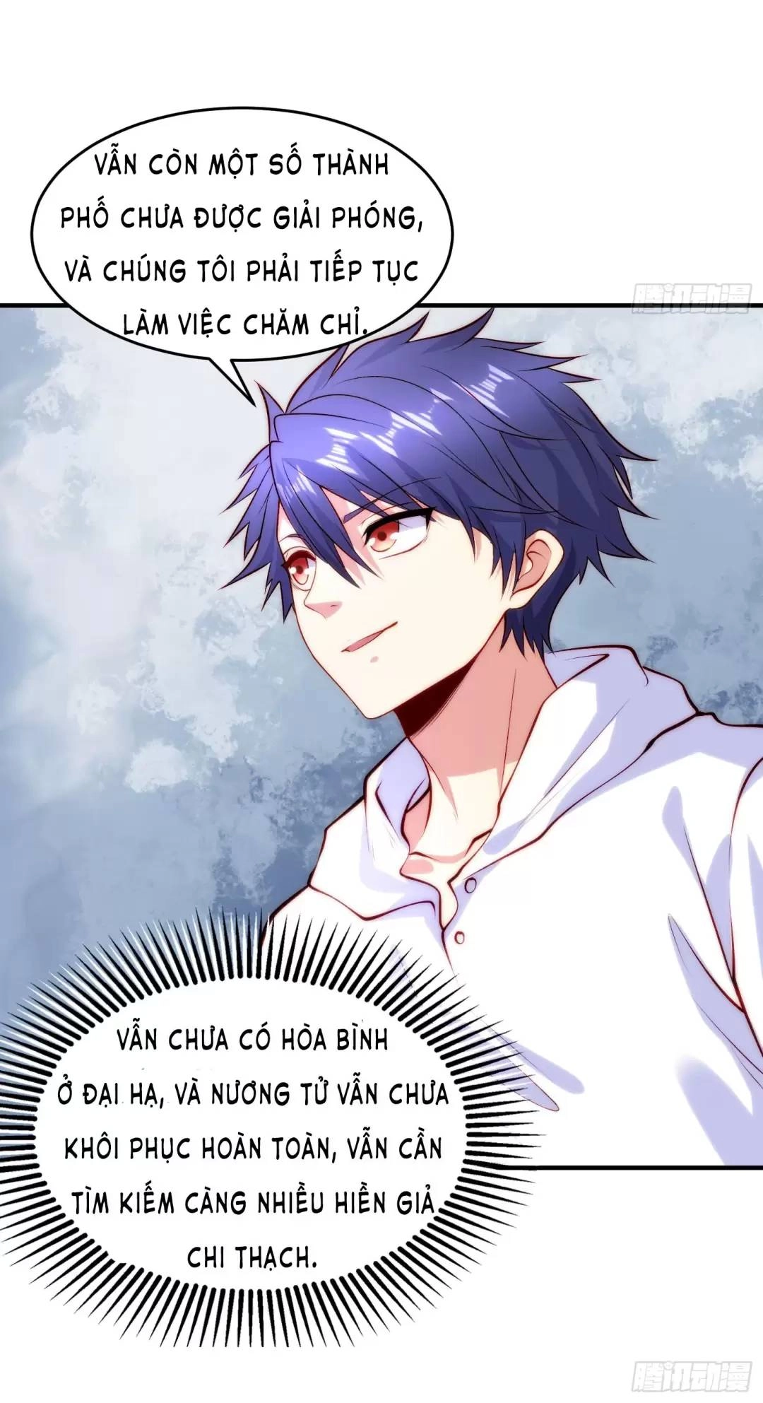 Vô Địch Từ Cưỡng Hôn Ma Nữ Chapter 65 - 72