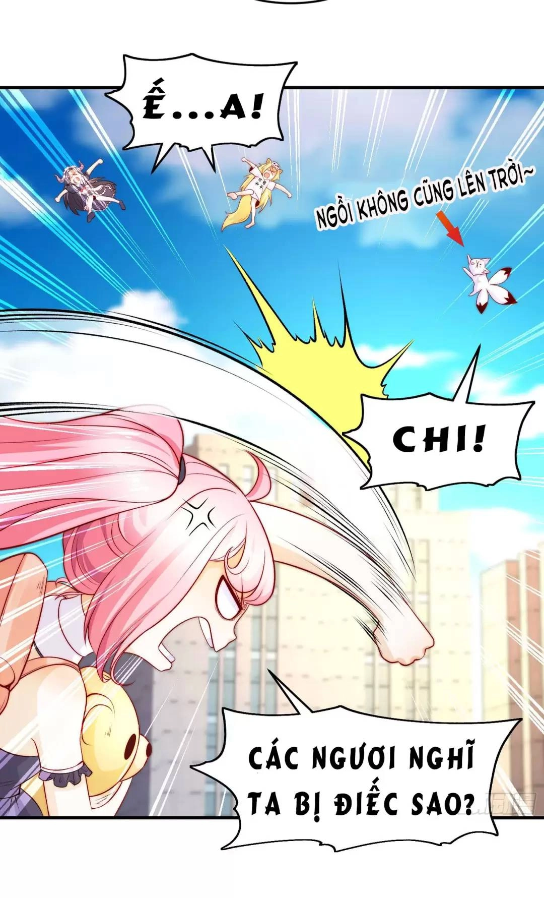 Vô Địch Từ Cưỡng Hôn Ma Nữ Chapter 66 - 8