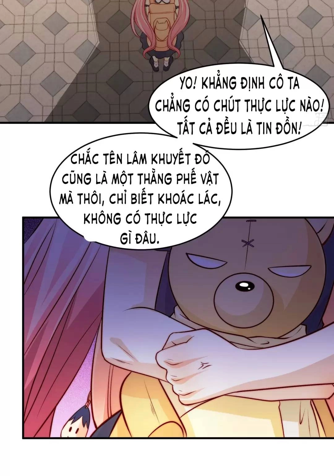 Vô Địch Từ Cưỡng Hôn Ma Nữ Chapter 66 - 16