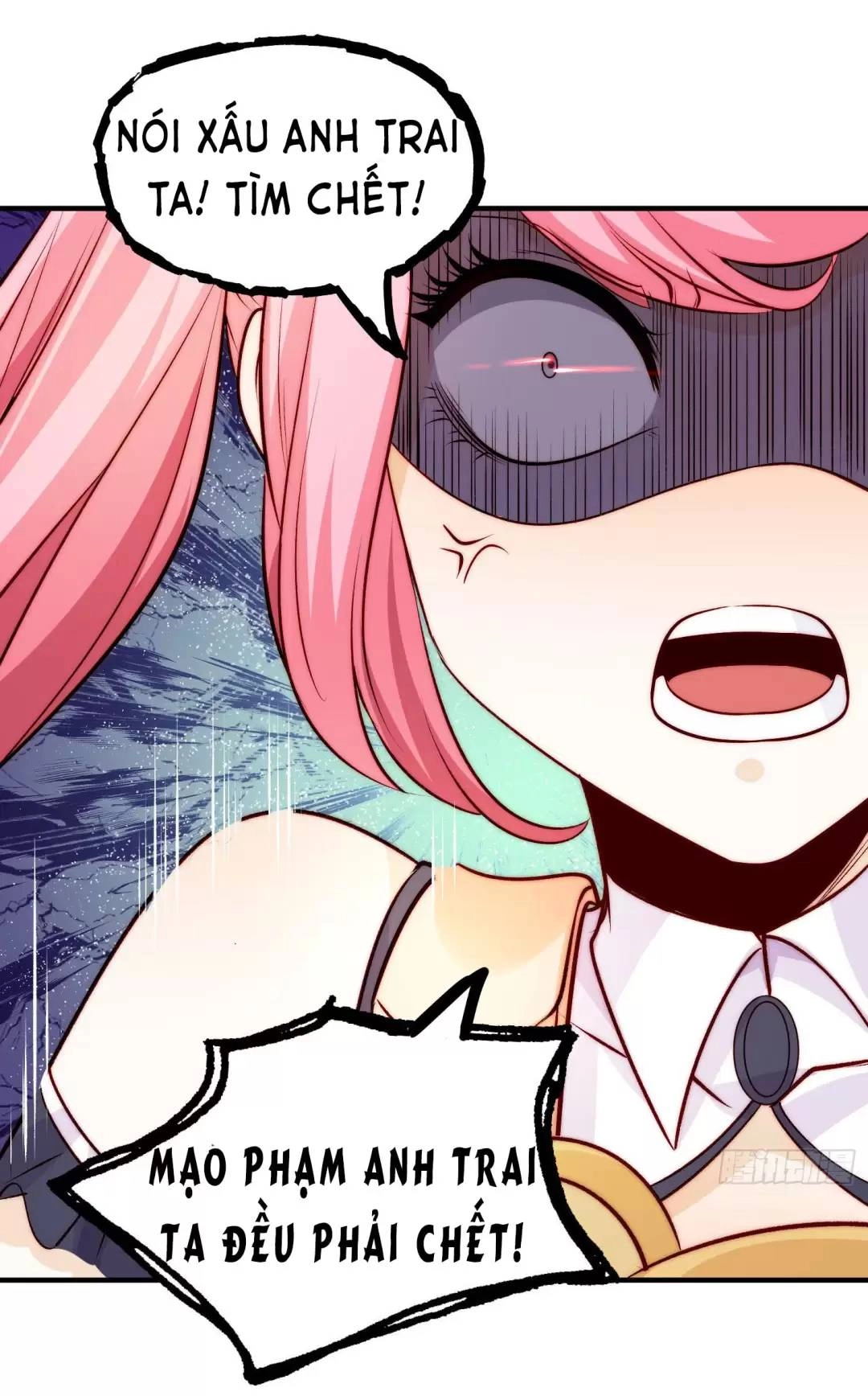 Vô Địch Từ Cưỡng Hôn Ma Nữ Chapter 66 - 17