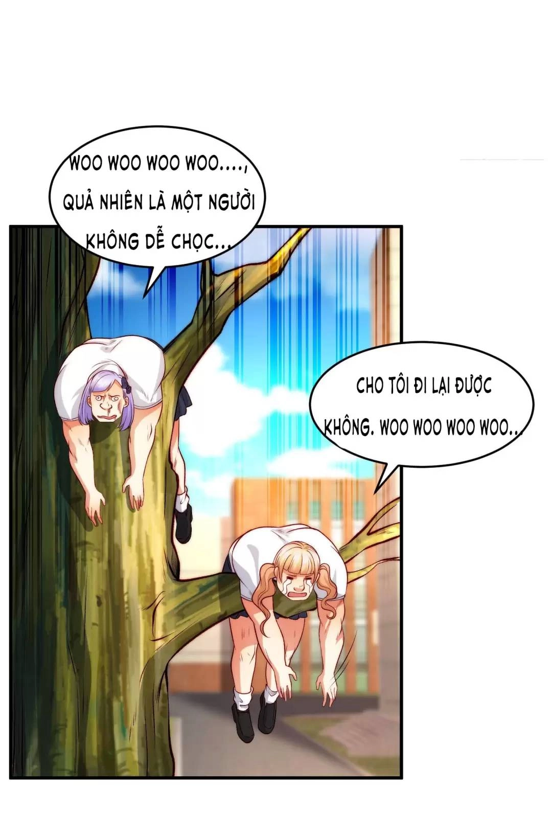 Vô Địch Từ Cưỡng Hôn Ma Nữ Chapter 66 - 19