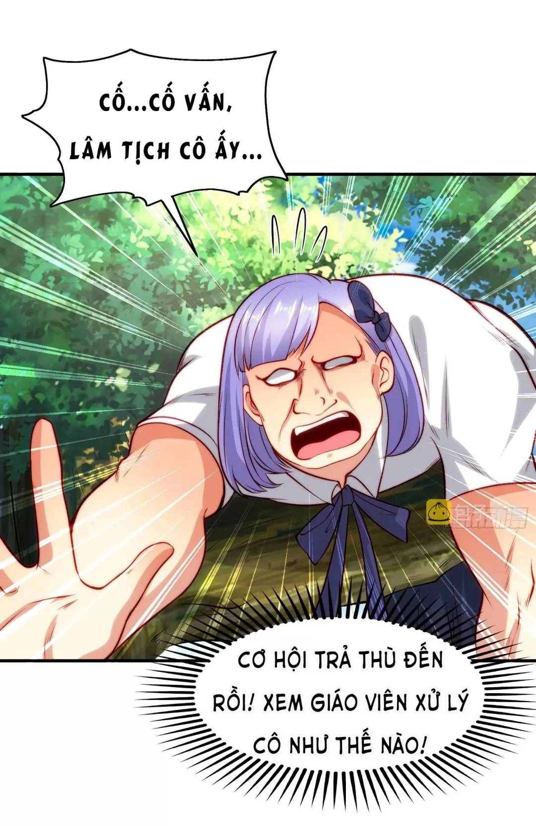 Vô Địch Từ Cưỡng Hôn Ma Nữ Chapter 66 - 22