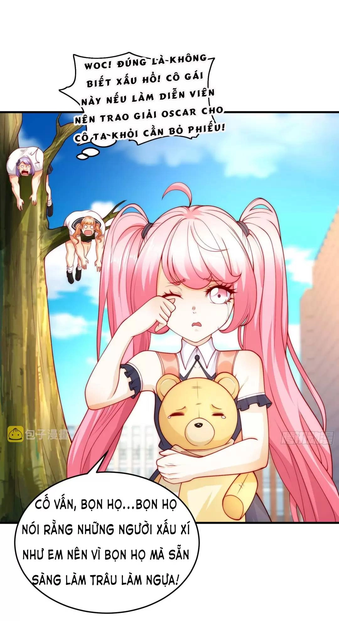 Vô Địch Từ Cưỡng Hôn Ma Nữ Chapter 66 - 26