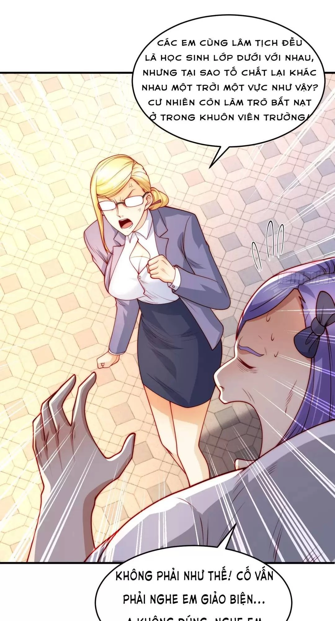 Vô Địch Từ Cưỡng Hôn Ma Nữ Chapter 66 - 27