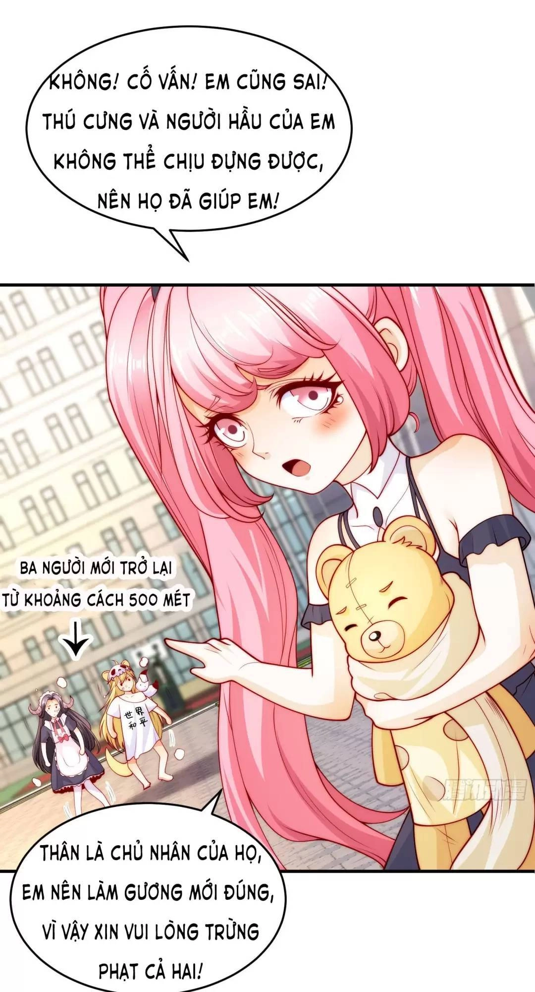 Vô Địch Từ Cưỡng Hôn Ma Nữ Chapter 66 - 29