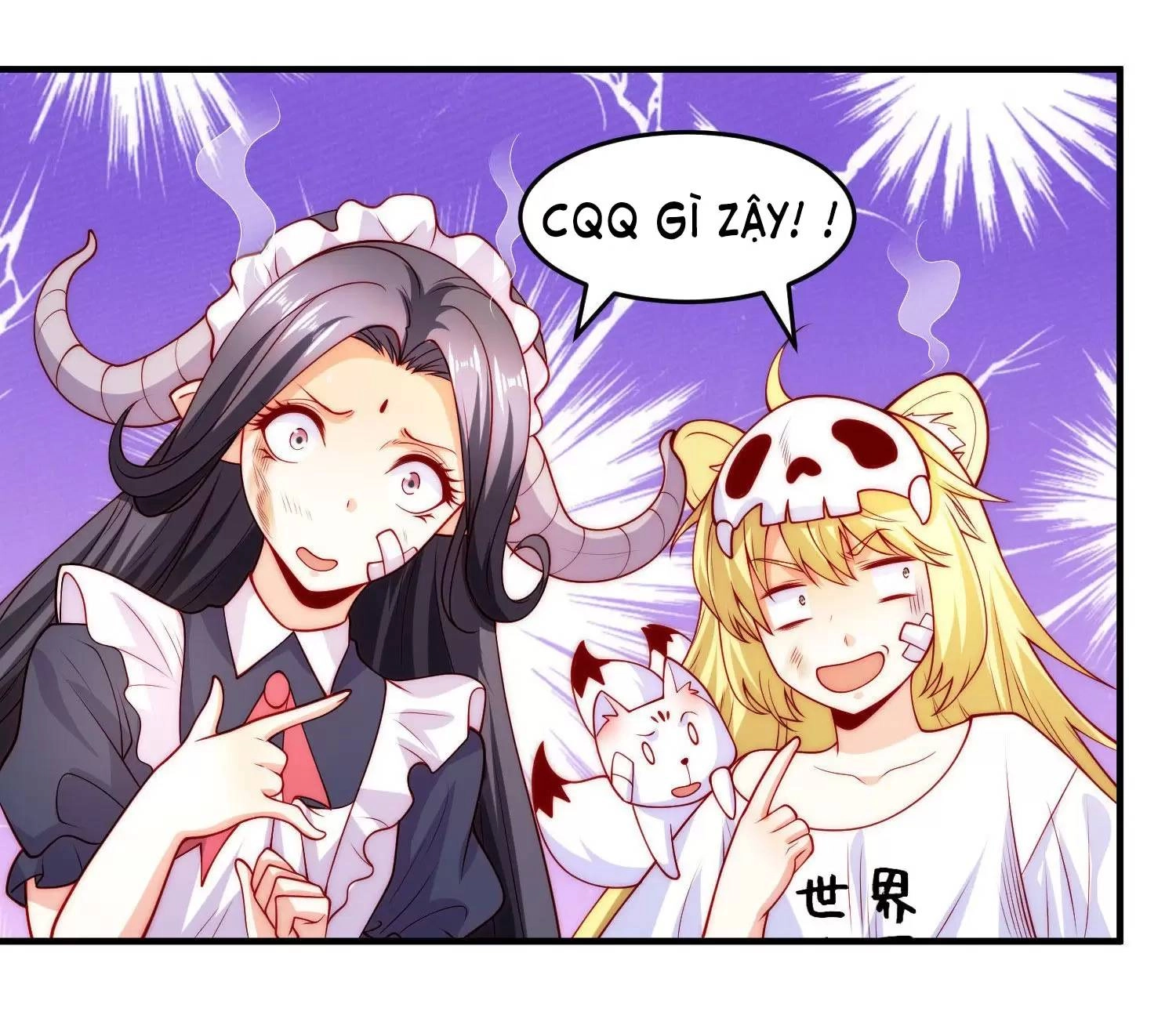 Vô Địch Từ Cưỡng Hôn Ma Nữ Chapter 66 - 31