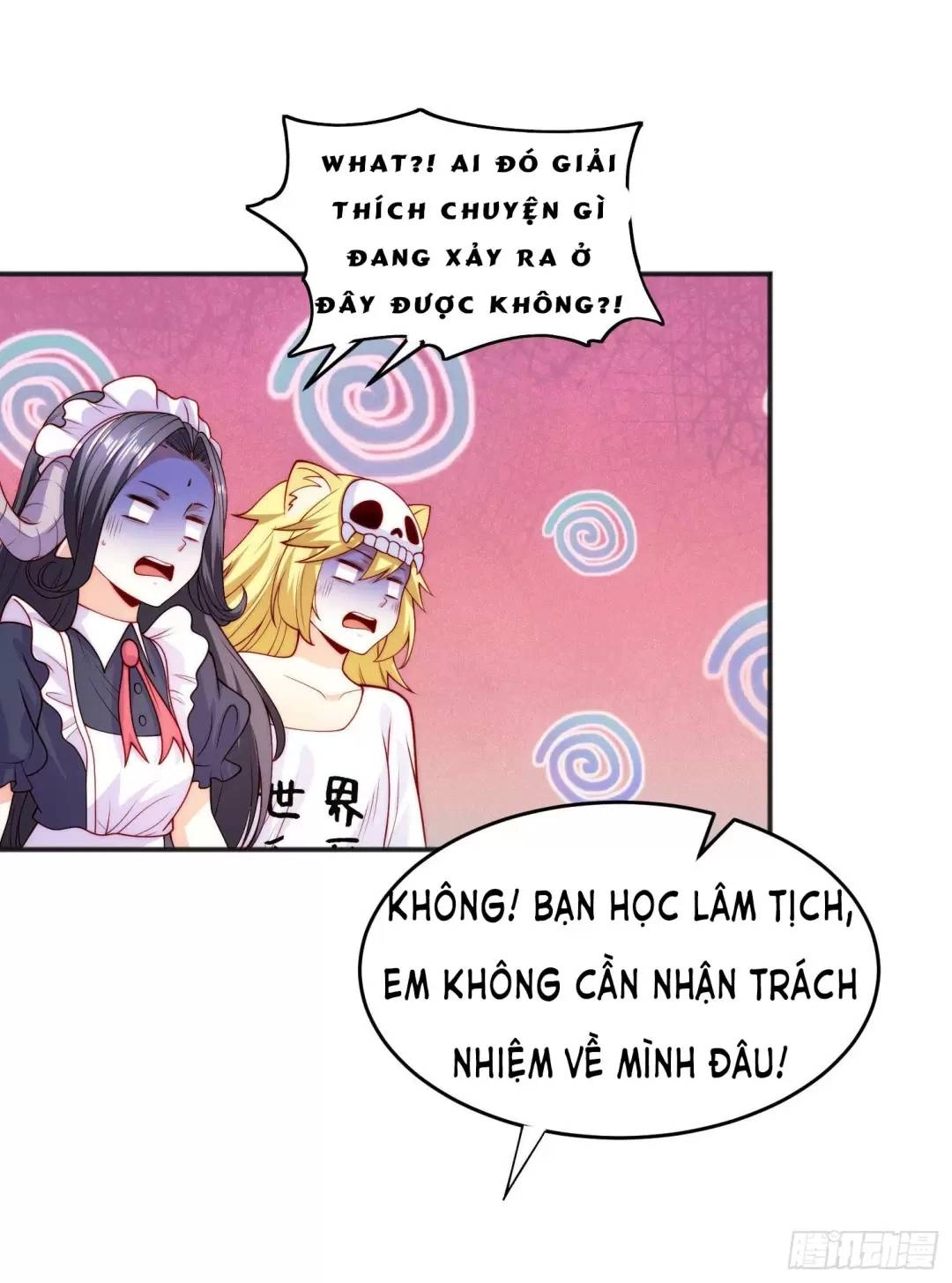 Vô Địch Từ Cưỡng Hôn Ma Nữ Chapter 66 - 32