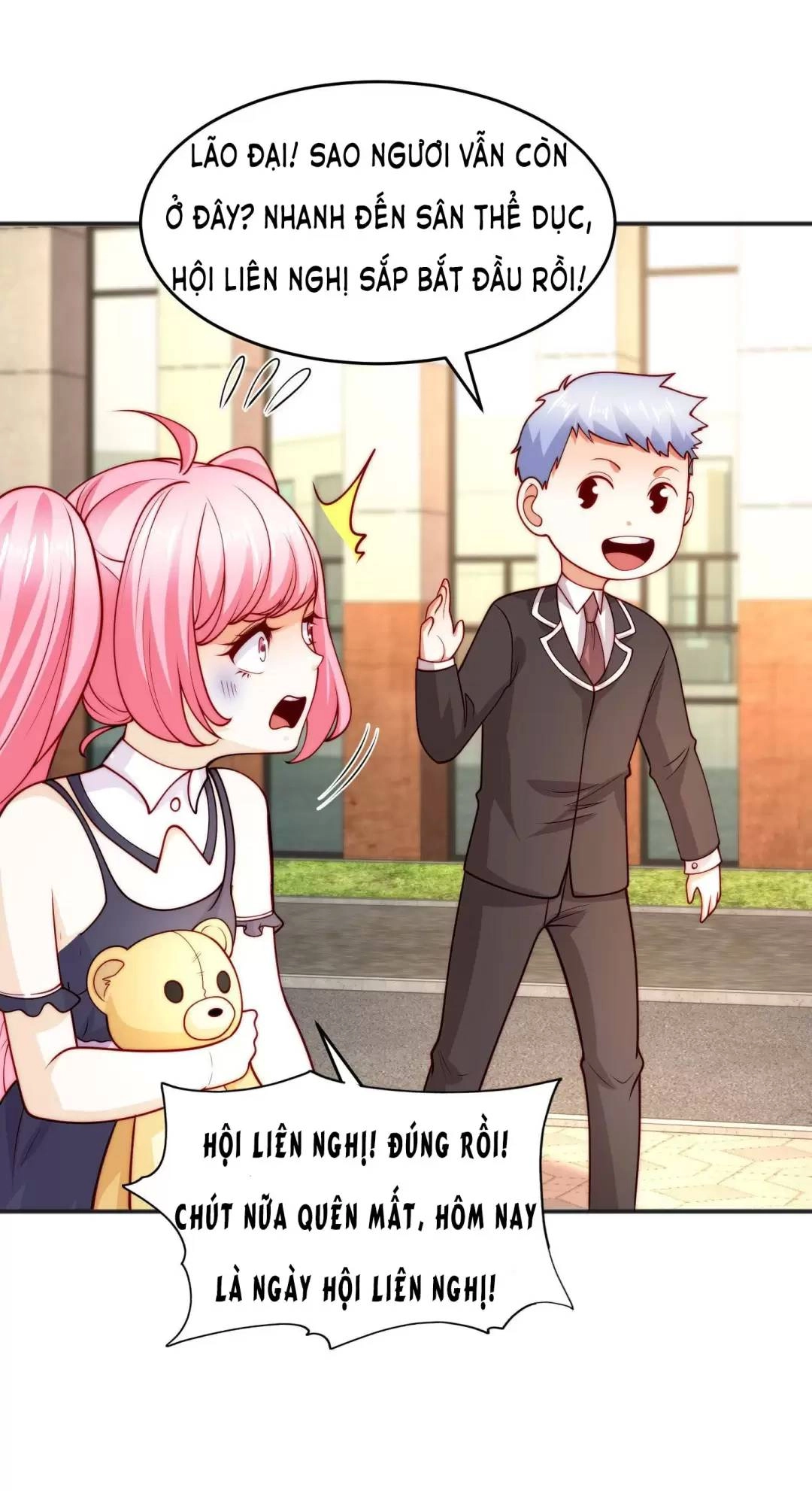 Vô Địch Từ Cưỡng Hôn Ma Nữ Chapter 66 - 36