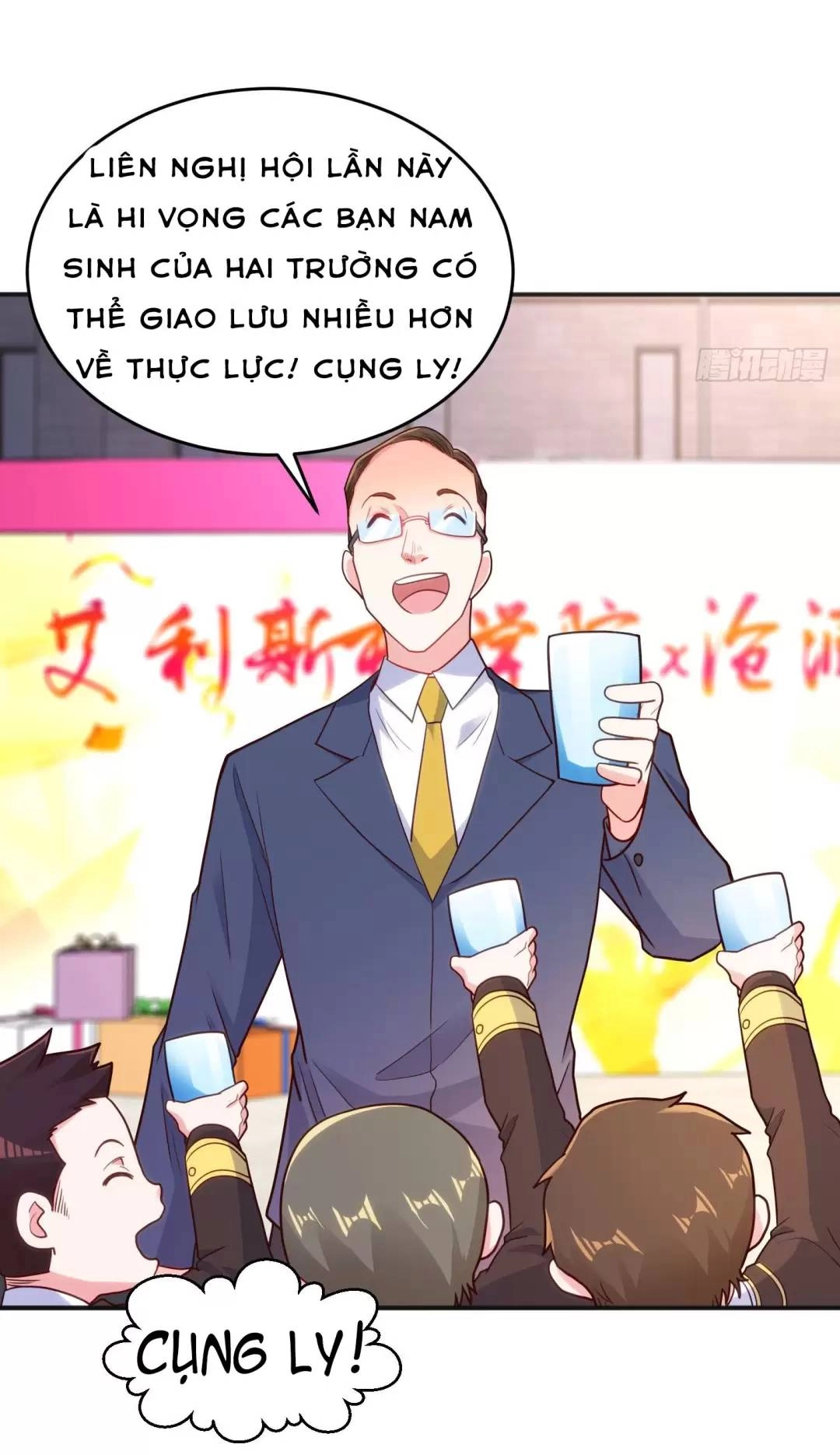 Vô Địch Từ Cưỡng Hôn Ma Nữ Chapter 66 - 39