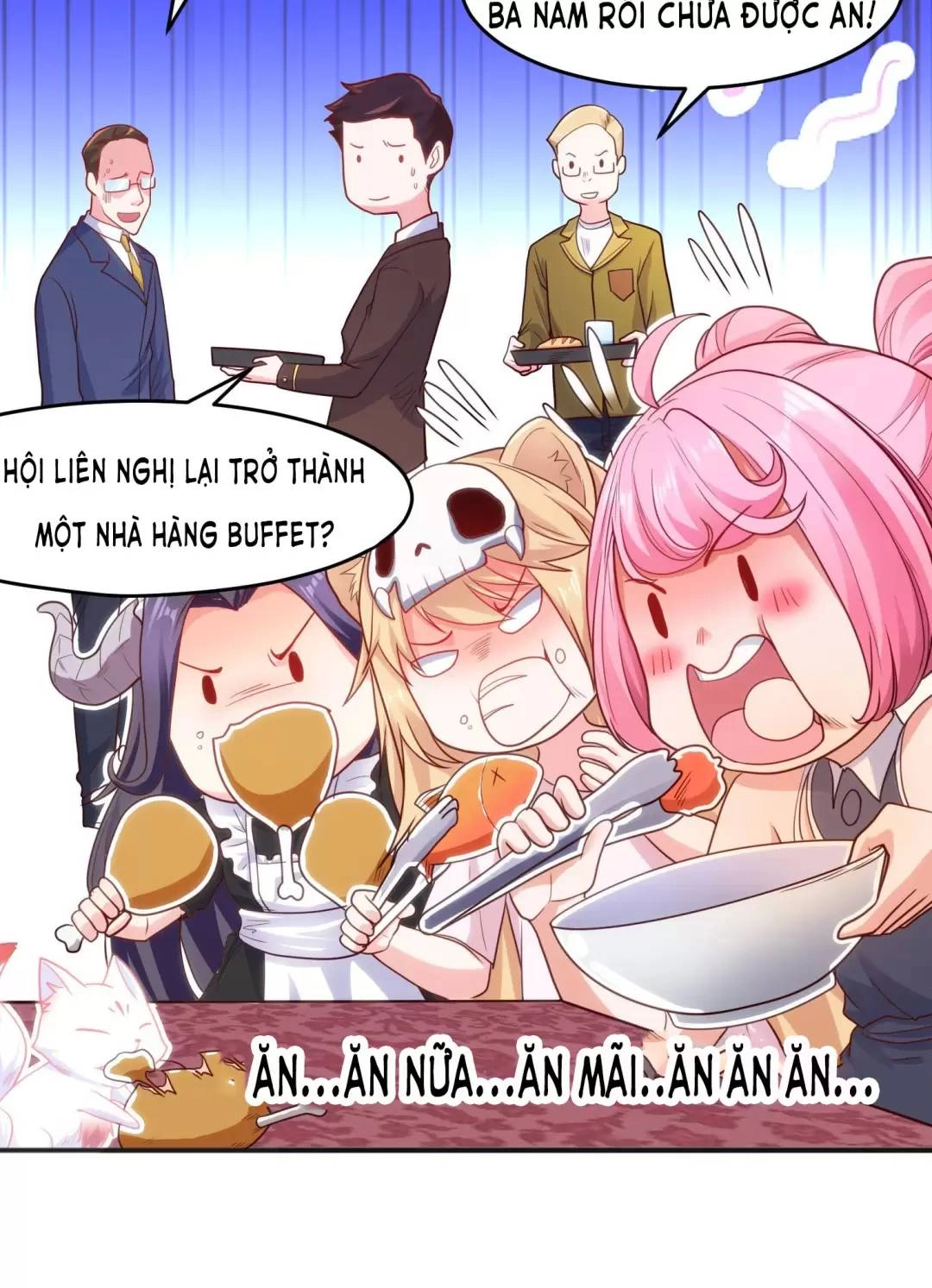 Vô Địch Từ Cưỡng Hôn Ma Nữ Chapter 66 - 41