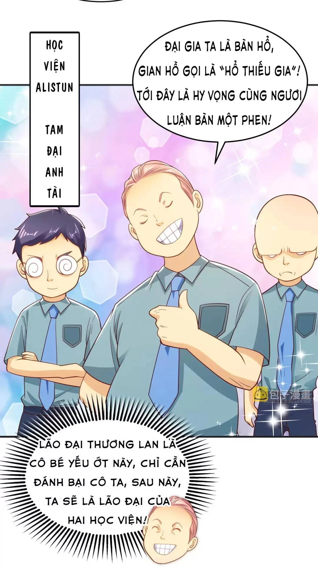 Vô Địch Từ Cưỡng Hôn Ma Nữ Chapter 66 - 43