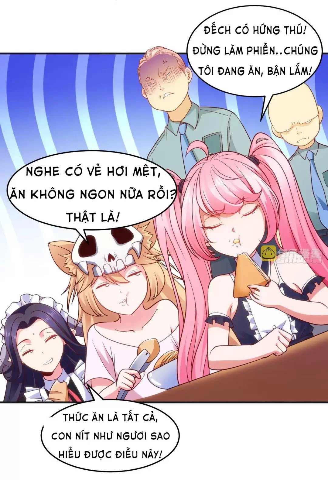 Vô Địch Từ Cưỡng Hôn Ma Nữ Chapter 66 - 44