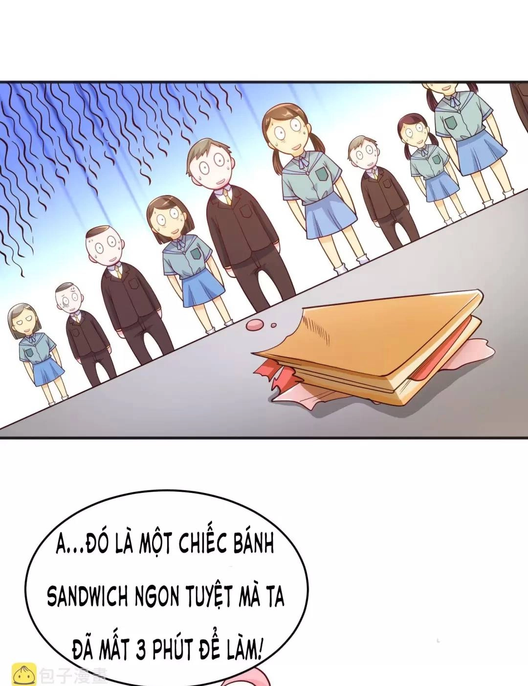 Vô Địch Từ Cưỡng Hôn Ma Nữ Chapter 66 - 46