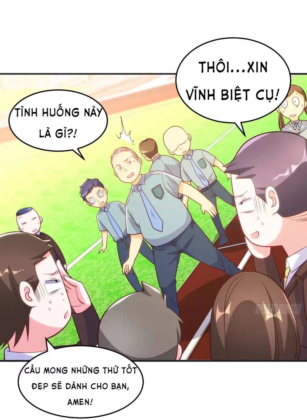 Vô Địch Từ Cưỡng Hôn Ma Nữ Chapter 66 - 48
