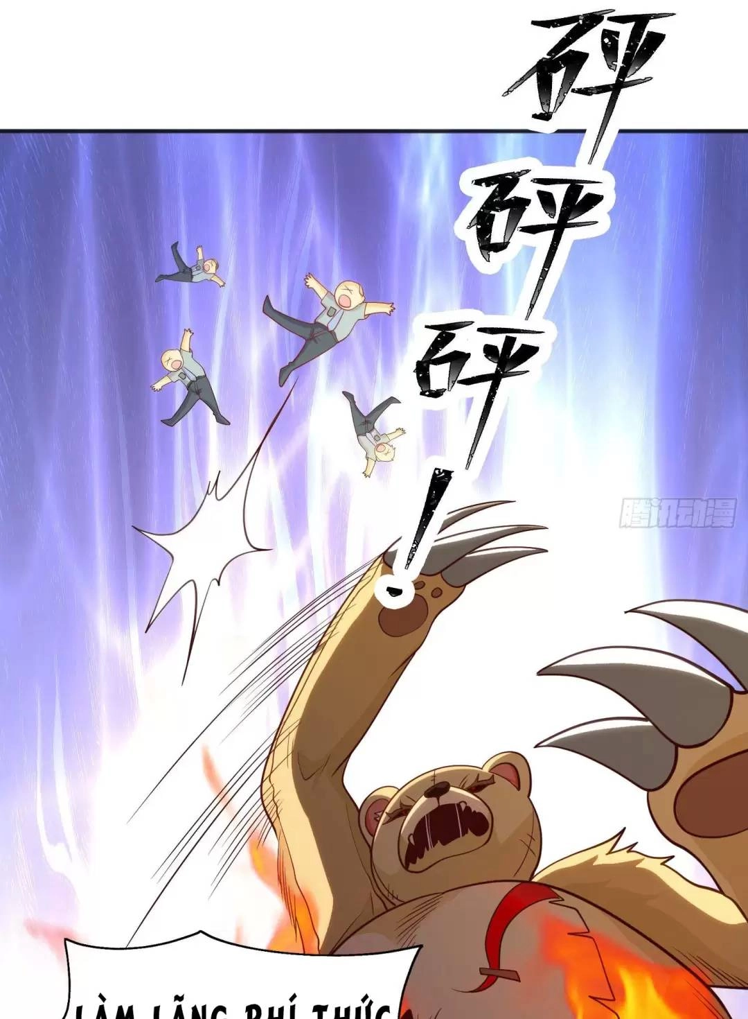 Vô Địch Từ Cưỡng Hôn Ma Nữ Chapter 66 - 50