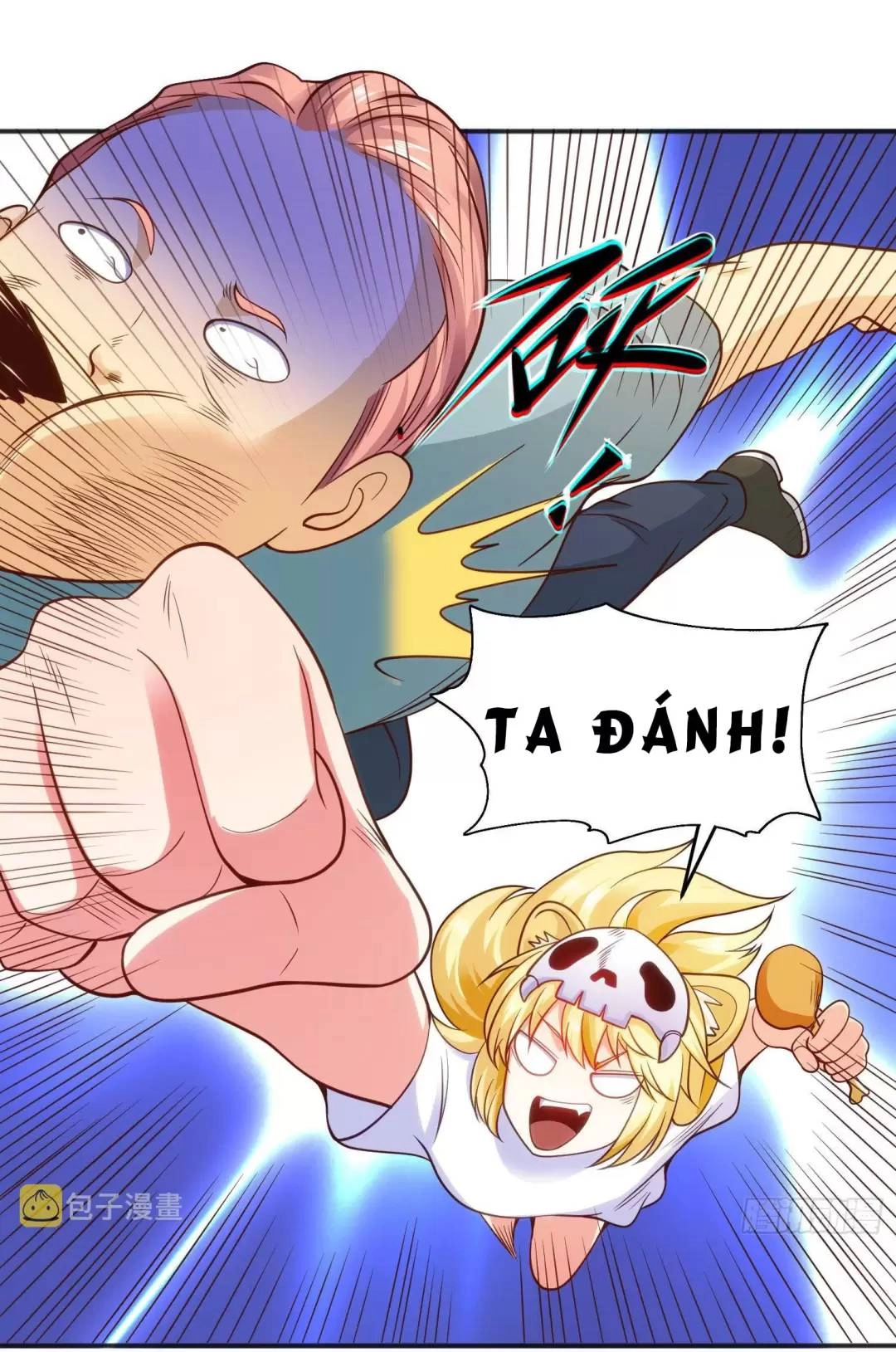 Vô Địch Từ Cưỡng Hôn Ma Nữ Chapter 66 - 53