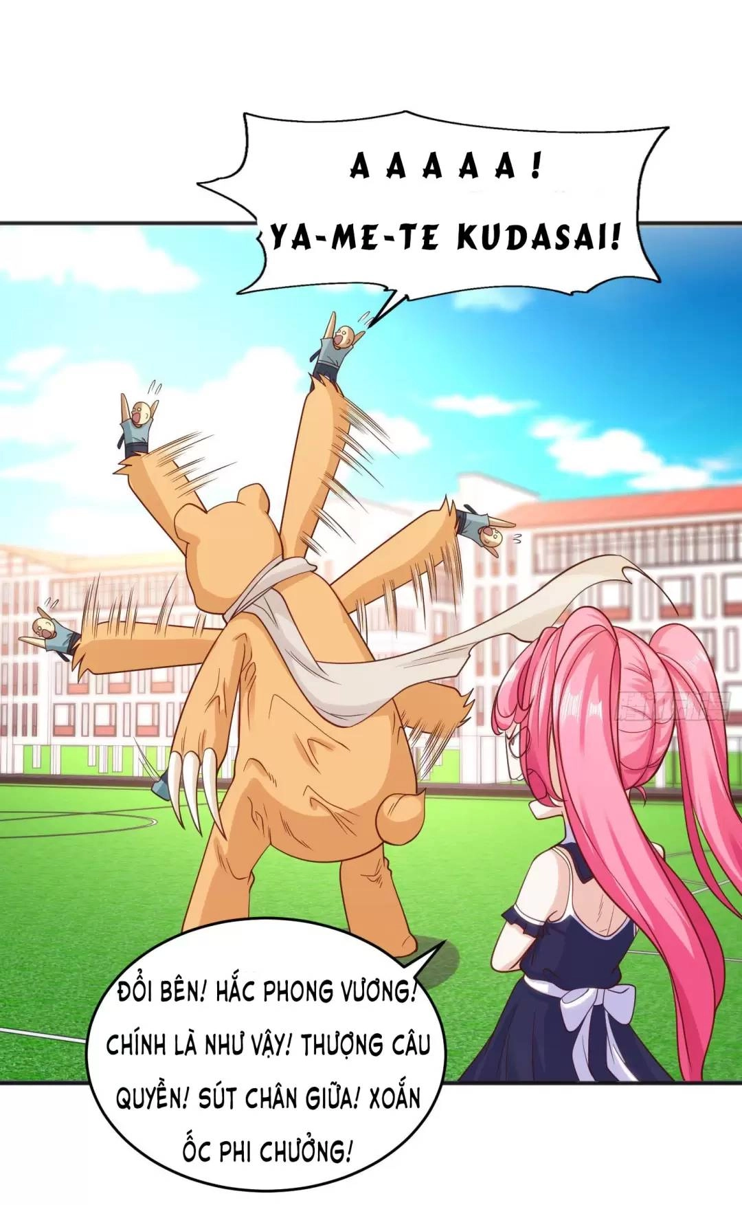 Vô Địch Từ Cưỡng Hôn Ma Nữ Chapter 66 - 54