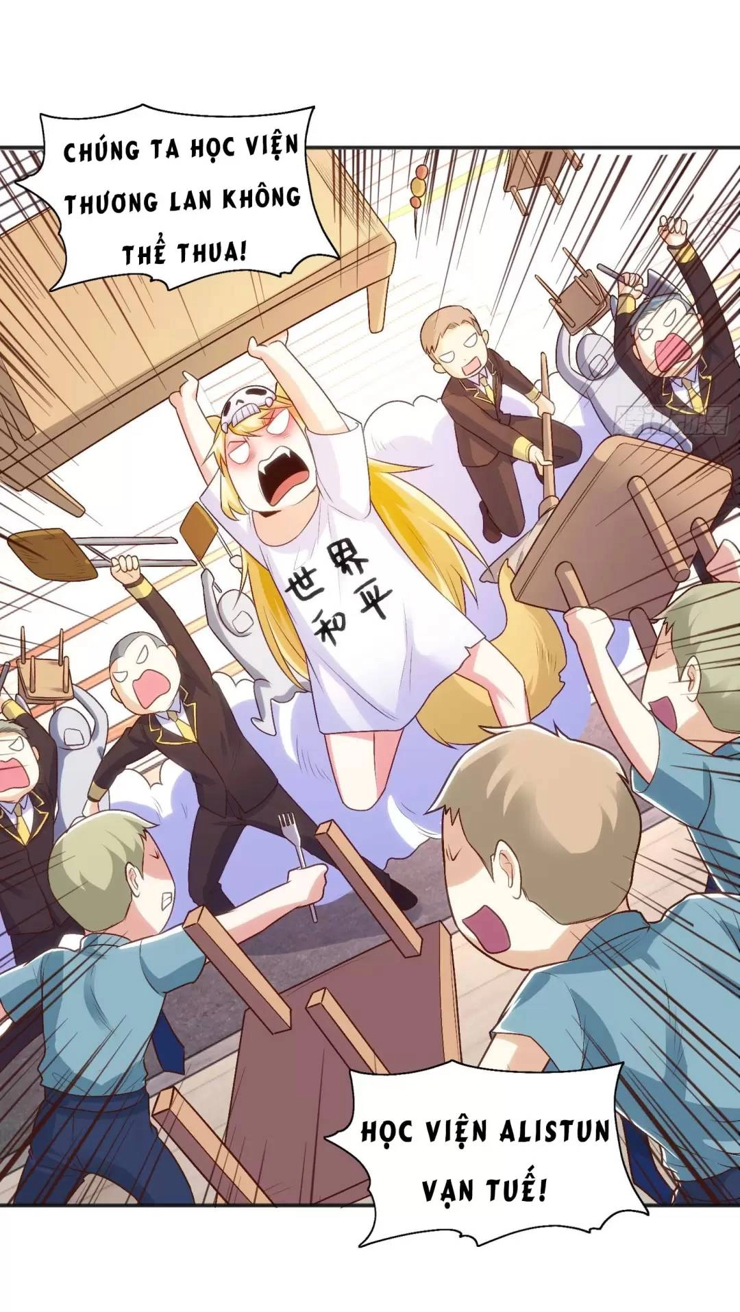 Vô Địch Từ Cưỡng Hôn Ma Nữ Chapter 66 - 61