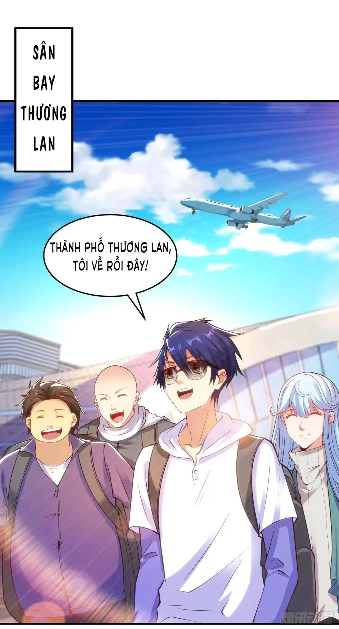 Vô Địch Từ Cưỡng Hôn Ma Nữ Chapter 67 - 3