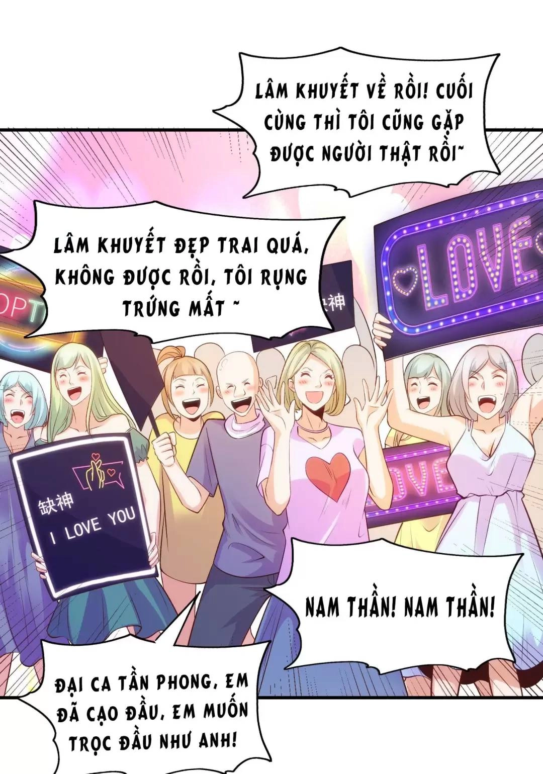 Vô Địch Từ Cưỡng Hôn Ma Nữ Chapter 67 - 6