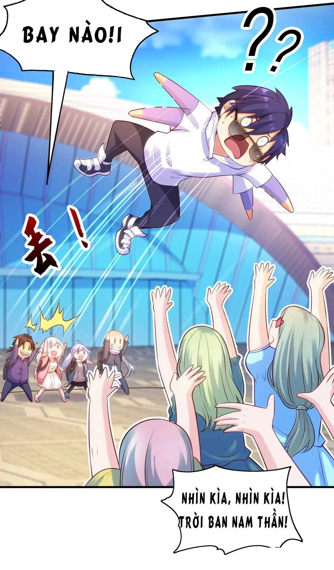 Vô Địch Từ Cưỡng Hôn Ma Nữ Chapter 67 - 13