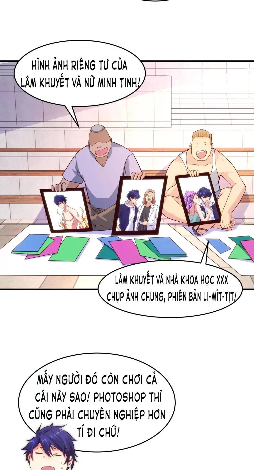 Vô Địch Từ Cưỡng Hôn Ma Nữ Chapter 67 - 23