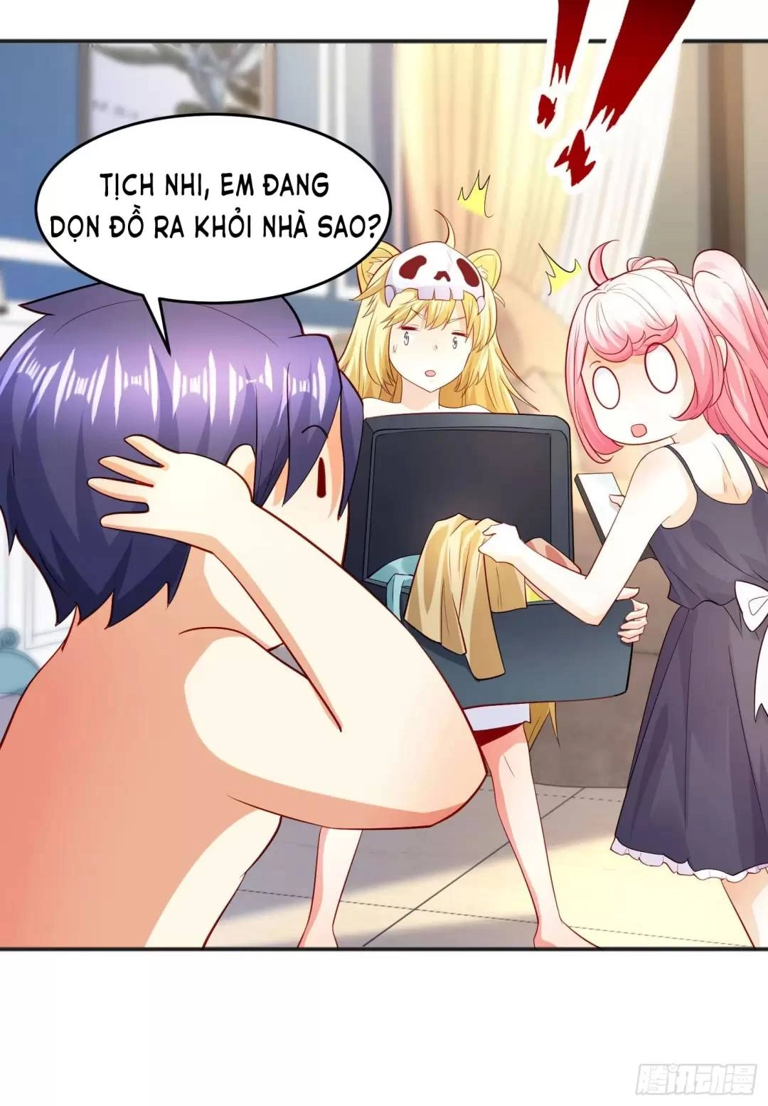 Vô Địch Từ Cưỡng Hôn Ma Nữ Chapter 67 - 32