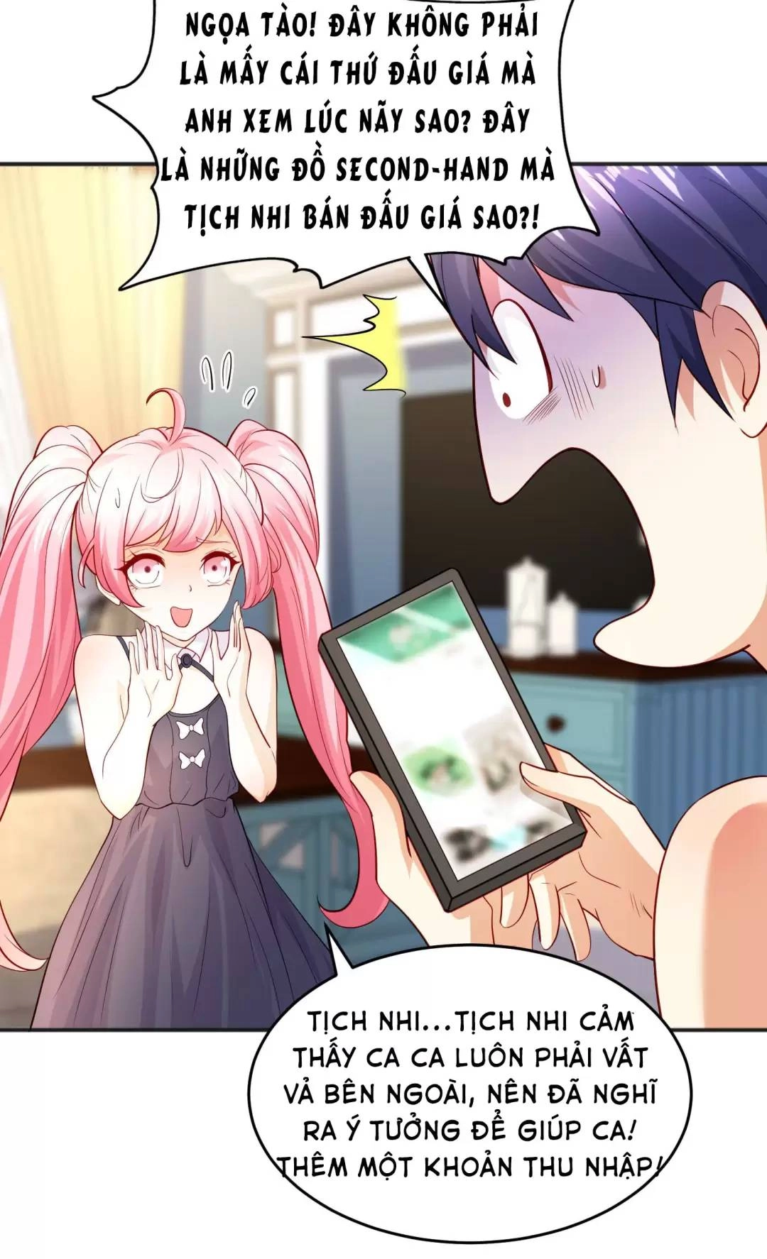 Vô Địch Từ Cưỡng Hôn Ma Nữ Chapter 67 - 37