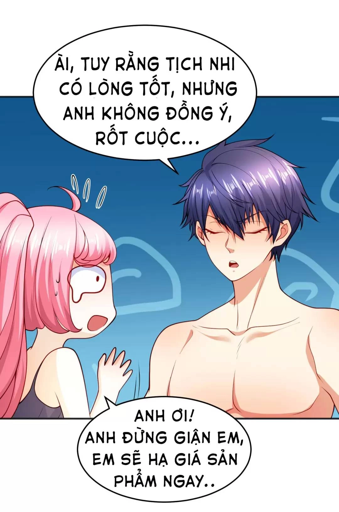 Vô Địch Từ Cưỡng Hôn Ma Nữ Chapter 67 - 40