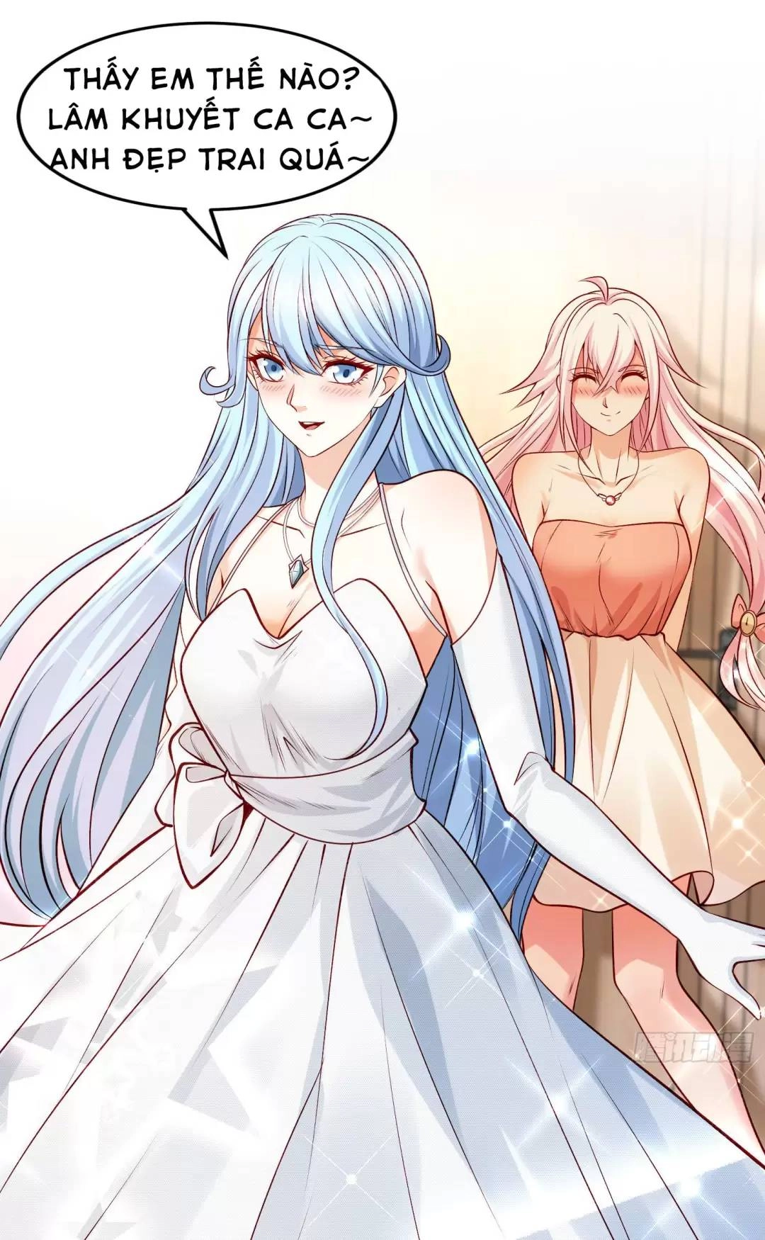 Vô Địch Từ Cưỡng Hôn Ma Nữ Chapter 67 - 65