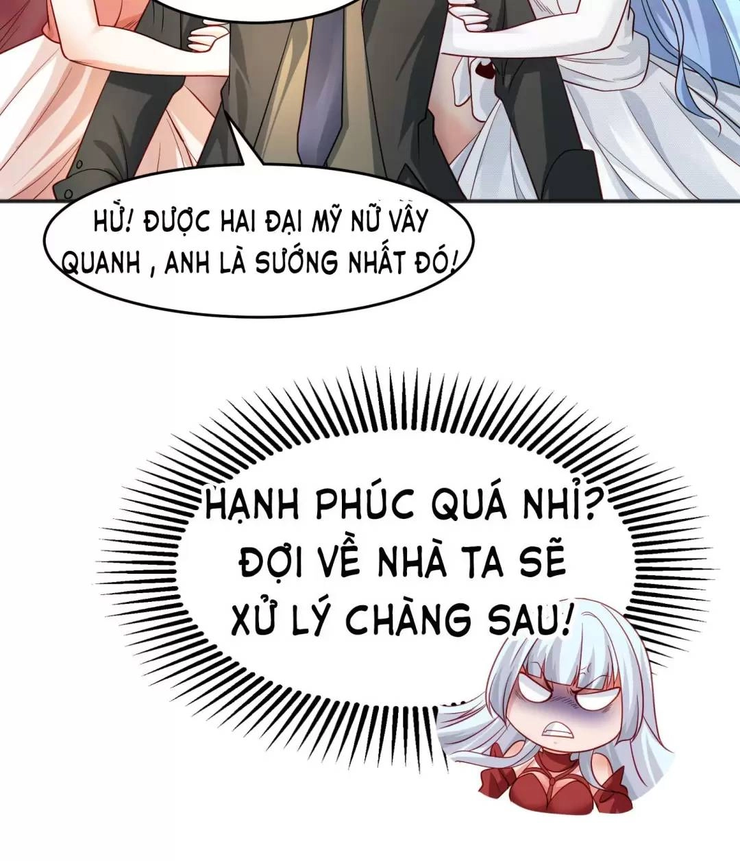 Vô Địch Từ Cưỡng Hôn Ma Nữ Chapter 67 - 70