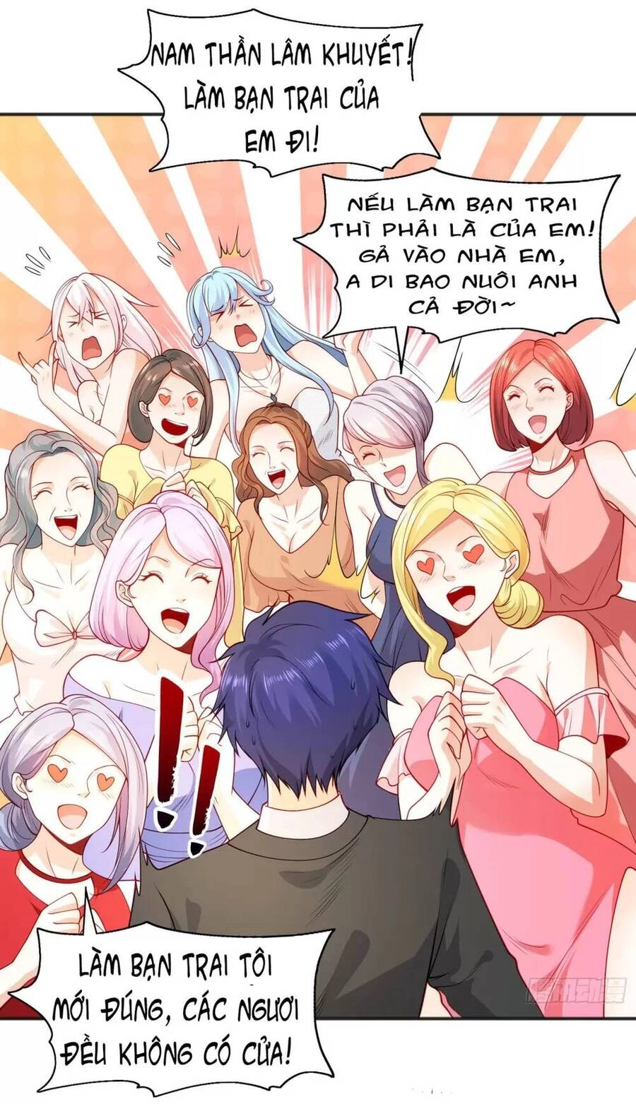 Vô Địch Từ Cưỡng Hôn Ma Nữ Chapter 68 - 6