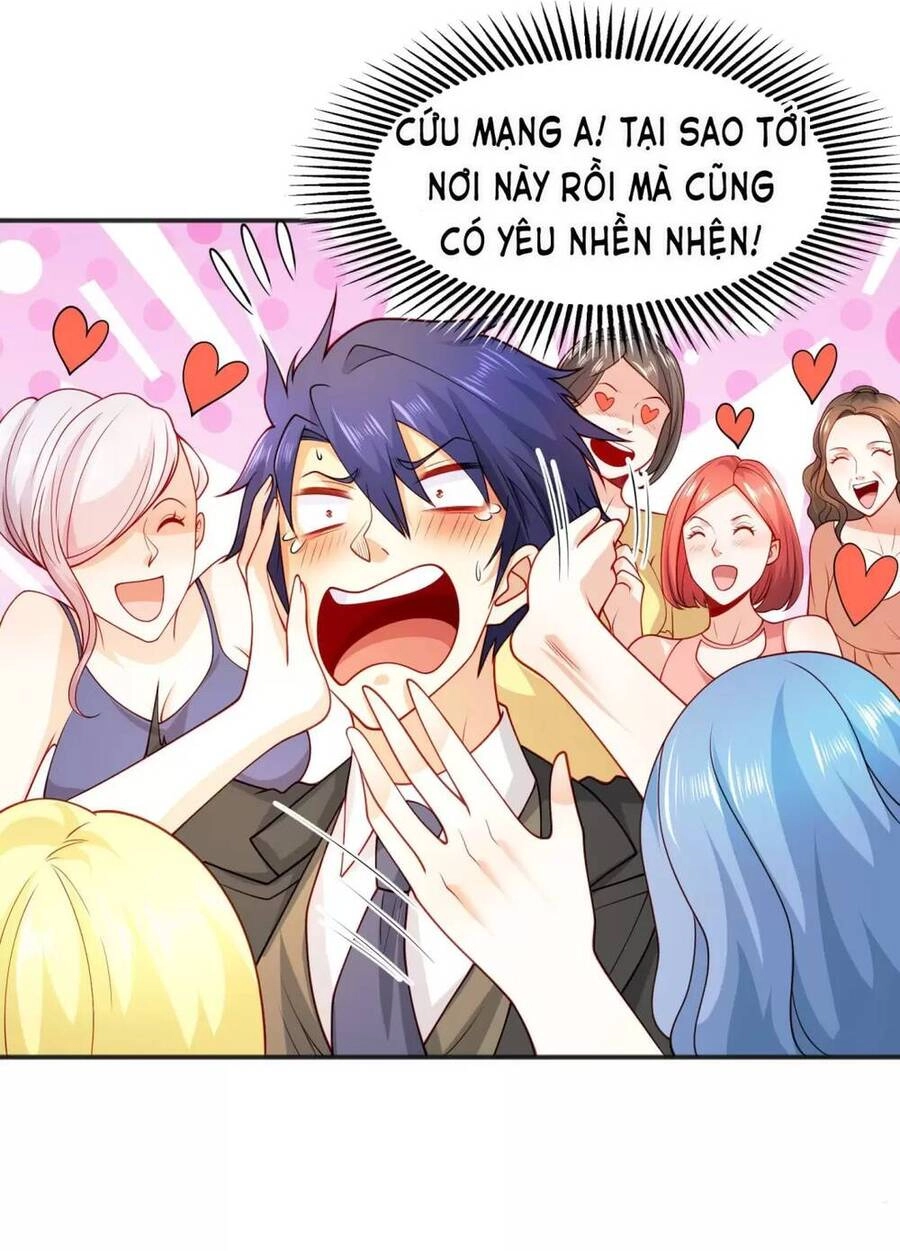 Vô Địch Từ Cưỡng Hôn Ma Nữ Chapter 68 - 7